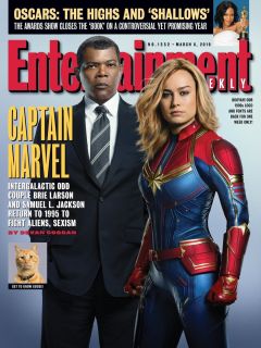Kapitan Marvel - zdjęcie