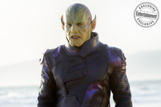 Kapitan Marvel - zdjęcie
