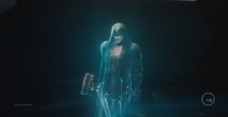 Kapitan Marvel - zdjęcie VFX