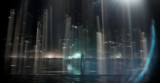 Kapitan Marvel - zdjęcie VFX