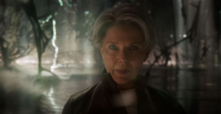 Kapitan Marvel – zdjęcie VFX