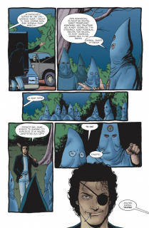 Kaznodzieja. Tom 5 – plansza 2