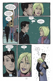 Kaznodzieja. Tom 5 – plansza 3