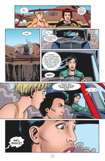 Kaznodzieja. Tom 6 – plansza 1