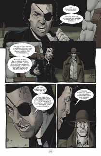 Kaznodzieja. Tom 6 – plansza 2