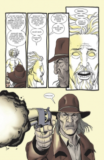 Kaznodzieja. Tom 6 – plansza 3