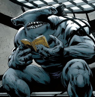 King Shark
