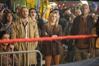 Legends of Tomorrow 4 odcinek 9 - zdjęcie