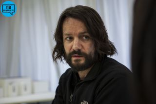 Templariusze - zdjęcie z planu 2. sezonu