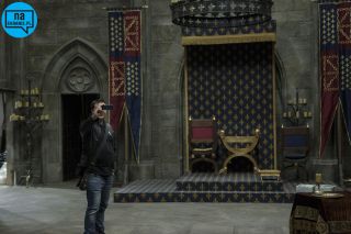 Templariusze - zdjęcie z planu 2. sezonu