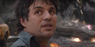 Ruffalo w rzeczywistości „gra” ciałem Hulka – wszystkie ruchy postaci, jej gestykulacja czy mimika są odzwierciedleniem tego, co aktor wyczynia na planie za pomocą techniki stop-motion capture.