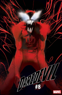 Marvel - okładki w wersji Carnage
