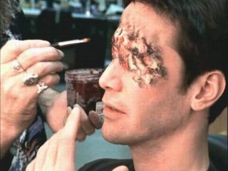 Matrix - zdjęcie zza kulis serii