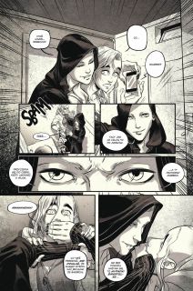 Nomen Omen, tom 1. Całkowite zaćmienie serca – plansza (3)