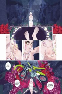 Nomen Omen, tom 1. Całkowite zaćmienie serca – plansza (5)