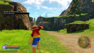 One Piece: World Seeker - screeny z gry