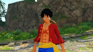 One Piece: World Seeker - screeny z gry