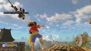One Piece: World Seeker - screeny z gry