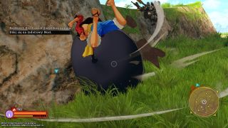 One Piece: World Seeker - screeny z gry