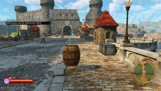 One Piece: World Seeker - screeny z gry