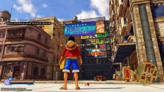 One Piece: World Seeker - screeny z gry