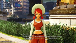 One Piece: World Seeker - screeny z gry