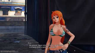 One Piece: World Seeker - screeny z gry