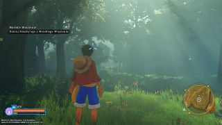 One Piece: World Seeker - screeny z gry