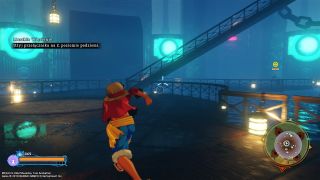 One Piece: World Seeker - screeny z gry