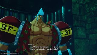 One Piece: World Seeker - screeny z gry