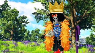 One Piece: World Seeker - screeny z gry