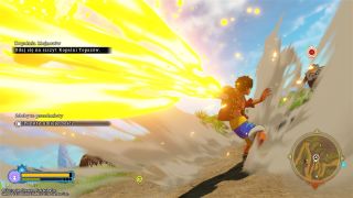 One Piece: World Seeker - screeny z gry