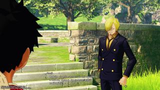 One Piece: World Seeker - screeny z gry