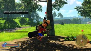 One Piece: World Seeker - screeny z gry