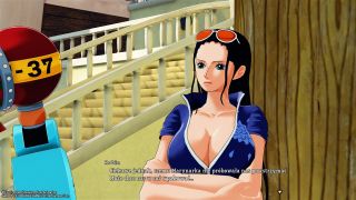 One Piece: World Seeker - screeny z gry