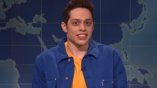 Pete Davidson w SNL