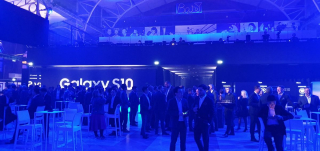 Premiera Samsunga Galaxy S10