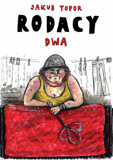 Rodacy Dwa – okladka