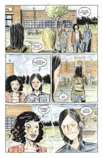 Royal City, tom 2. Sonic Youth – plansza (1)