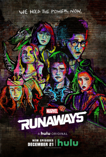 Runaways – sezon 2.