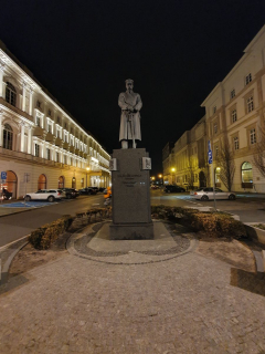 Samsung Galaxy S10+ nocą