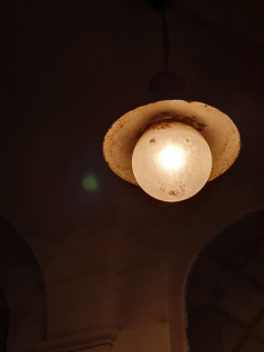 Samsung Galaxy S10+ nocą