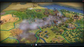 Civilization VI: Gathering Storm - screeny z gry