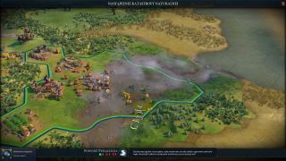 Civilization VI: Gathering Storm - screeny z gry