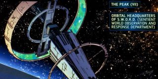 Skrulle odkryły Ziemię przez przypadek, gdy w wyniku zrządzenia losu w trakcie podróży do Throneworld zatrzymali się niedaleko naszej planety.