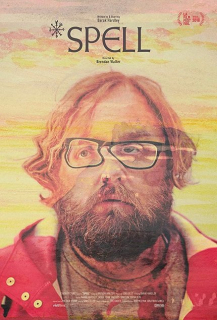 Spell - plakat