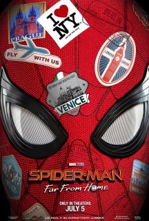 Spider-Man: Daleko od domu