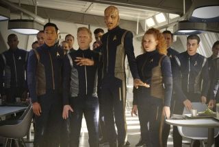 Star Trek Discovery 2 odcinek 8 - zdjęcie