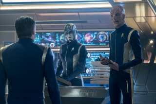 Star Trek Discovery 2 odcinek 8 - zdjęcie
