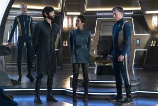 Star Trek Discovery 2 odcinek 8 - zdjęcie